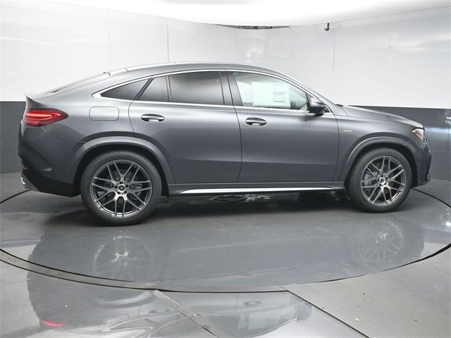New 2026 Mercedes-Benz GLE 53 AMG 4MATIC Coupe image 8