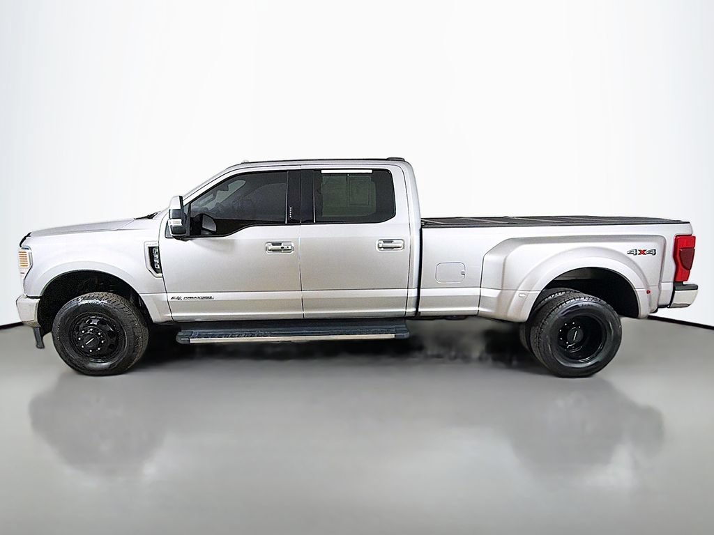Used 2021 Ford F350 Lariat w/ Lariat Ultimate Package AWD/4WD image 16