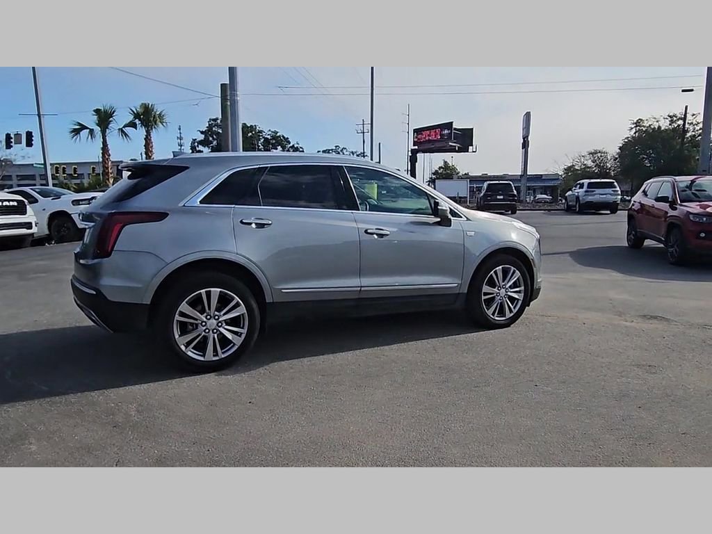 Used 2024 Cadillac XT5 Premium Luxury image 36