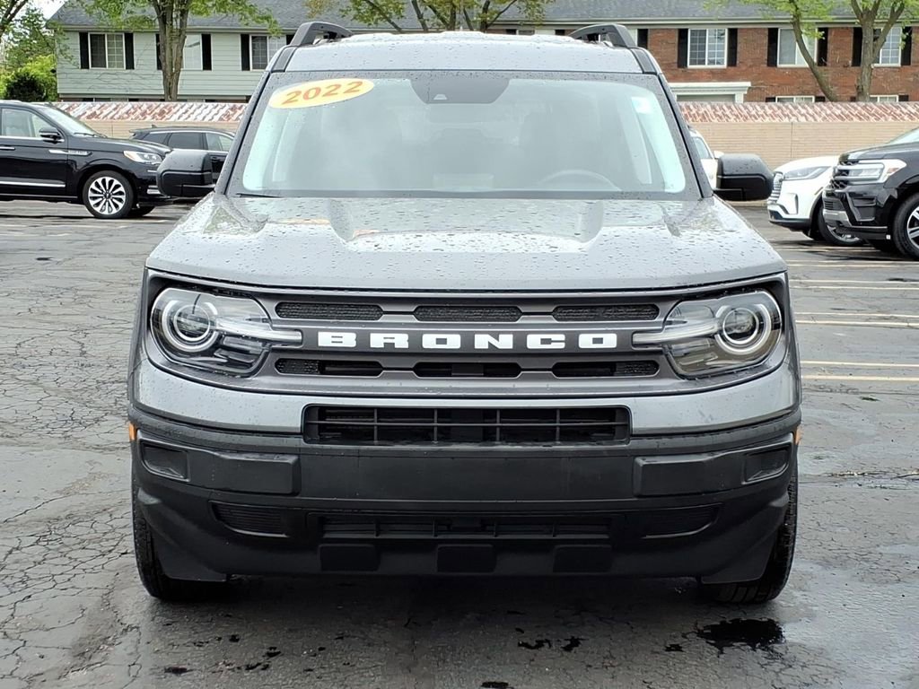Used 2022 Ford Bronco Sport Big Bend AWD/4WD image 2