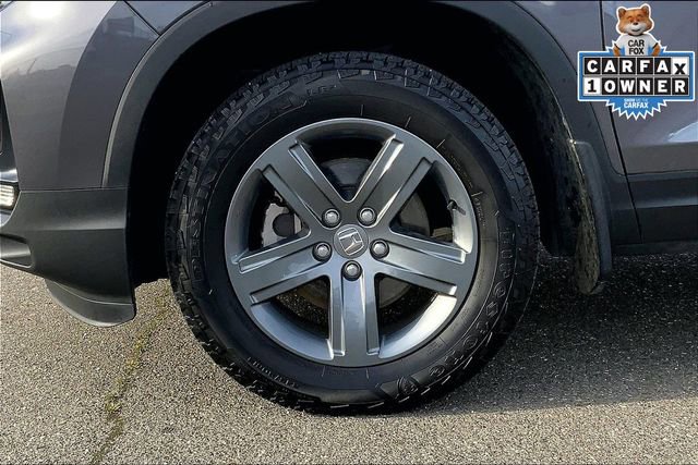 Used 2023 Honda Ridgeline RTL image 9