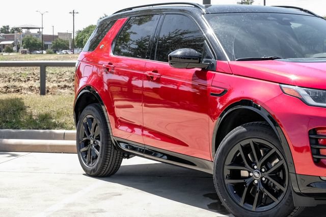 New 2026 Land Rover Discovery Sport Landmark AWD/4WD image 8