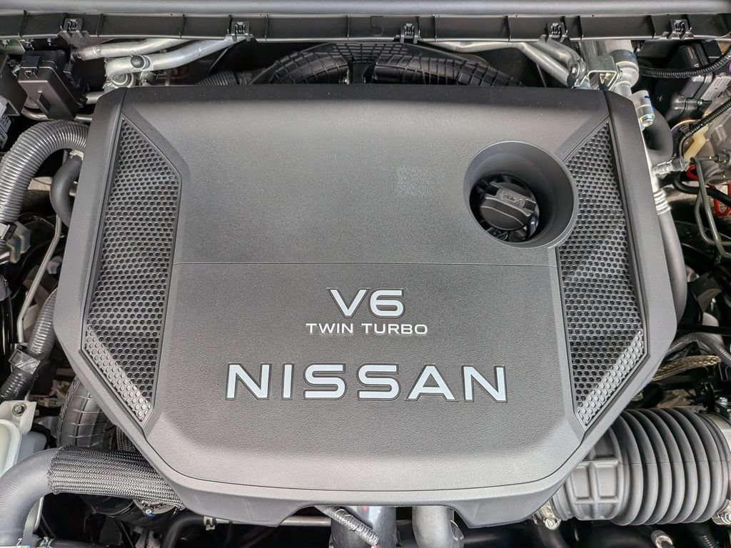 New 2026 Nissan Armada Platinum Reserve AWD/4WD image 14