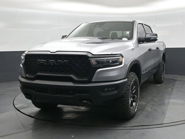 New 2026 RAM 1500 Rebel w/ Rebel Level 2 Equipment Group AWD/4WD image 8