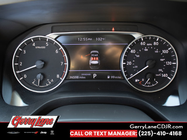 Used 2025 Nissan Rogue SV FWD image 6