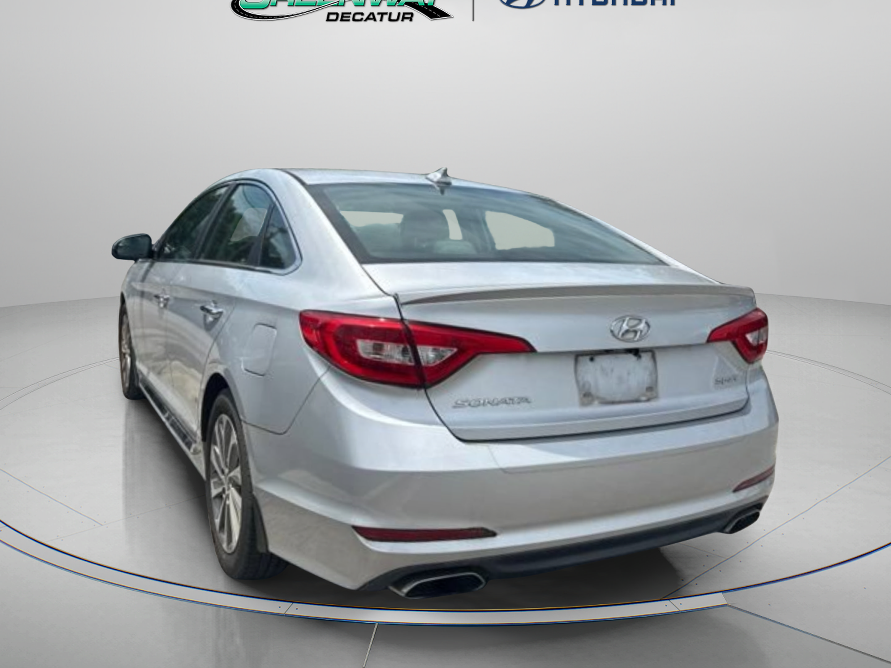 Used 2017 Hyundai Sonata Sport w/ Value Edition Package 02 FWD image 5