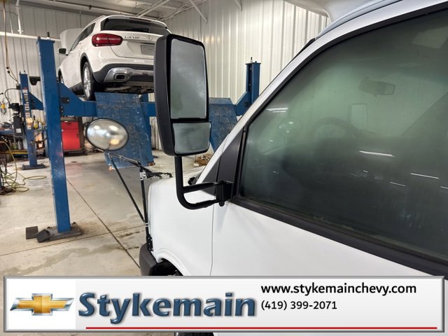 Used 2013 Chevrolet Express 3500 w/ School Bus Package image 19