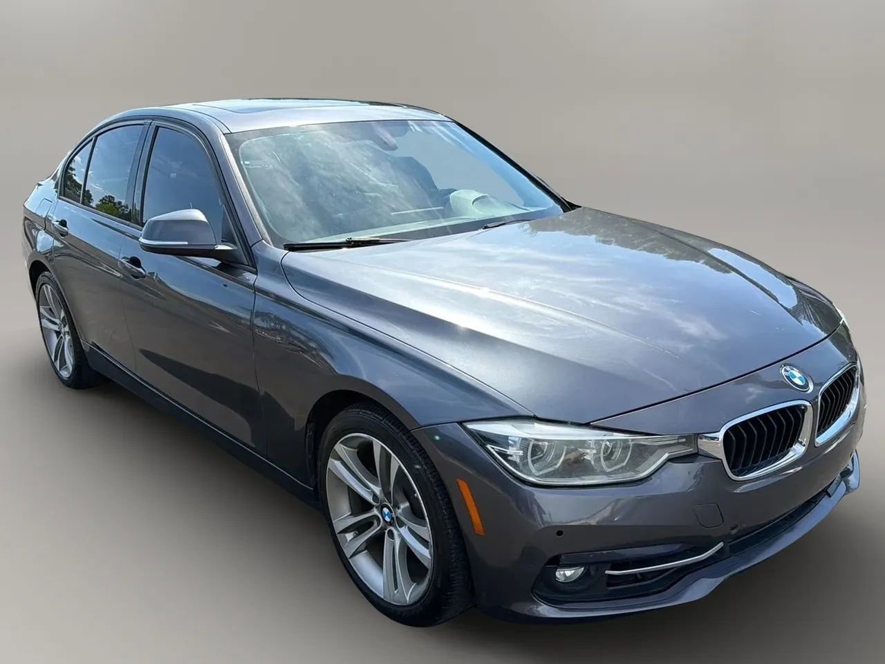 Used 2016 BMW 328i Sedan image 3
