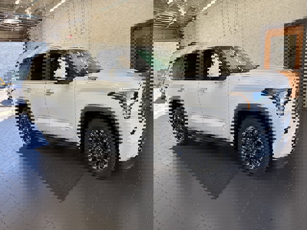 New 2026 Toyota Sequoia Limited image 1