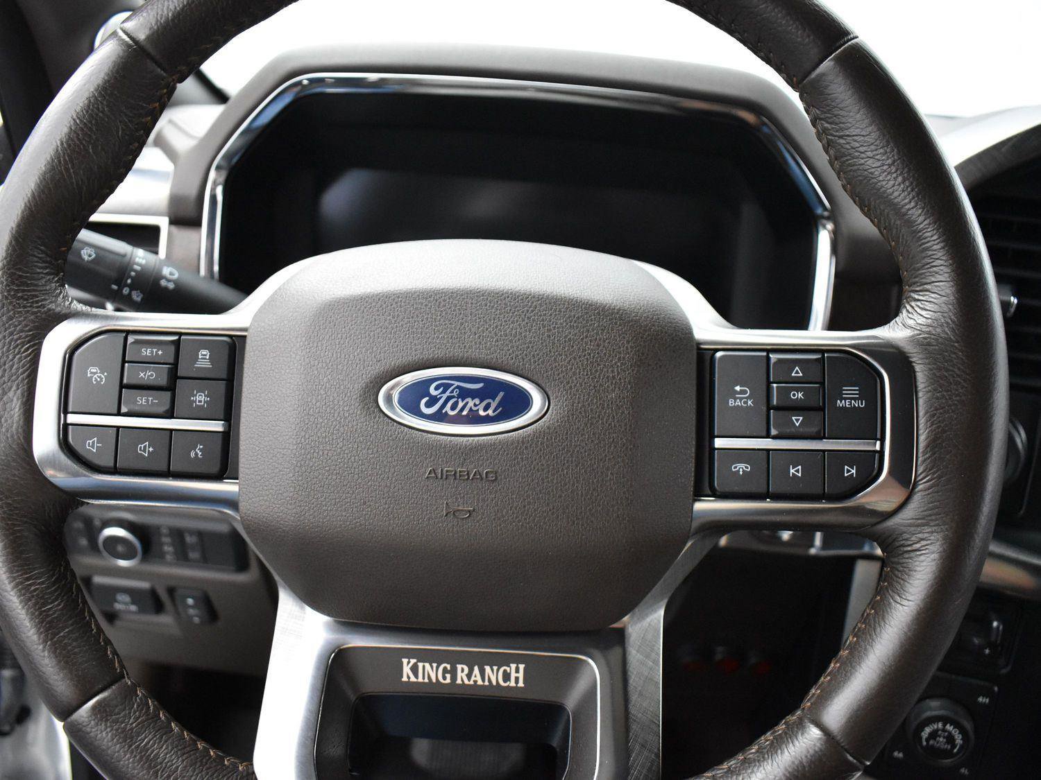 Used 2022 Ford F150 King Ranch w/ Equipment Group 601A High image 16