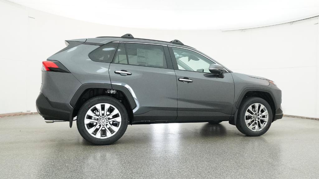 New 2025 Toyota RAV4 Limited FWD image 29