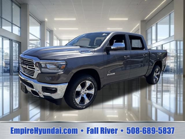 Used 2023 RAM 1500 Laramie