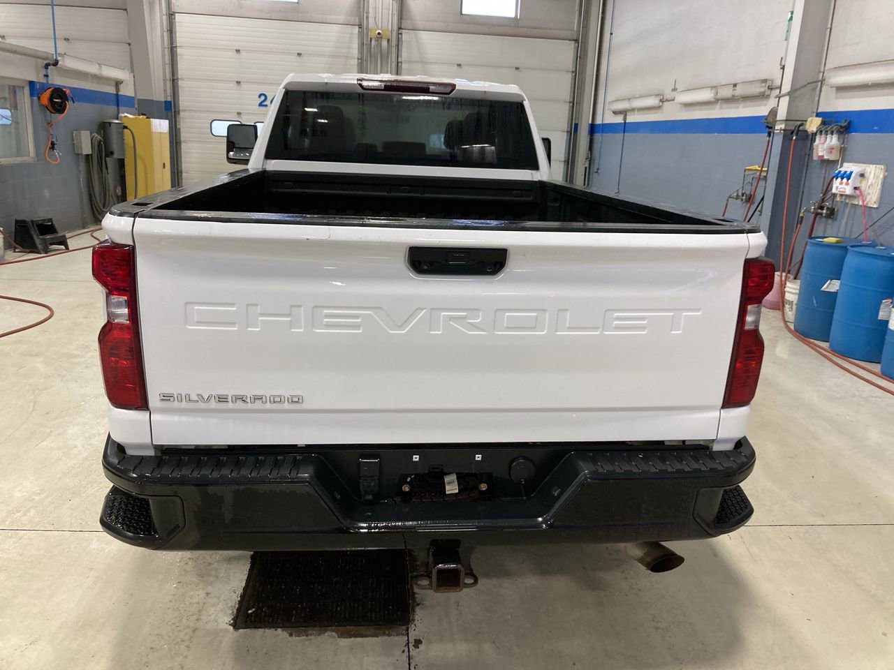 Used 2021 Chevrolet Silverado 2500 W/T w/ WT Fleet Convenience Package RWD image 6