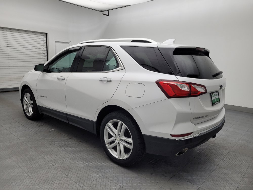 Used 2020 Chevrolet Equinox Premier AWD/4WD image 5