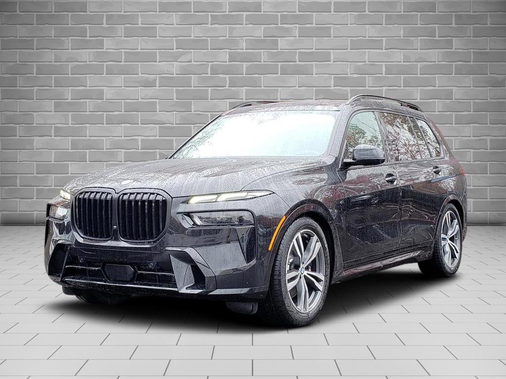 New 2026 BMW X7 xDrive40i w/ Executive Package image 1