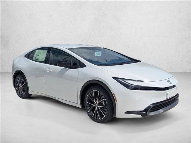 New 2026 Toyota Prius XLE FWD image 6