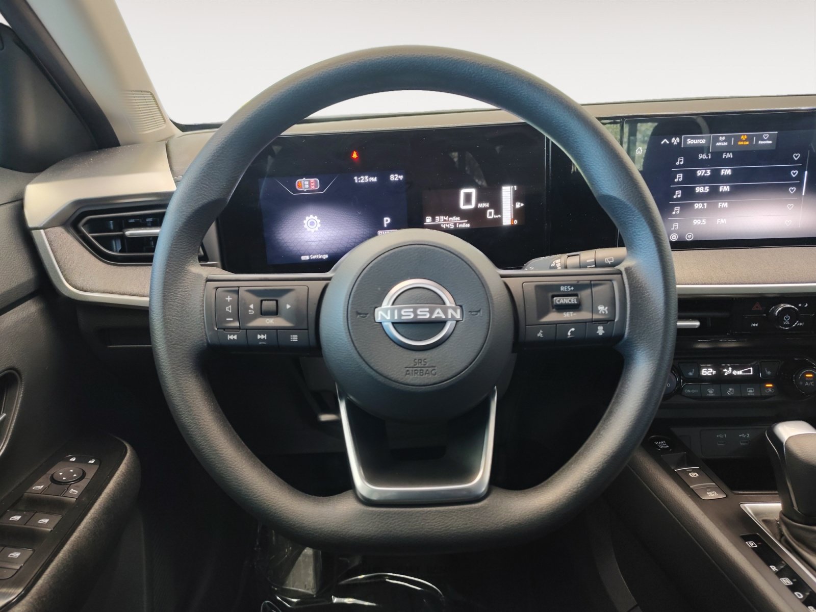 Certified 2026 Nissan Kicks SV w/ Cold Weather Package FWD image 15