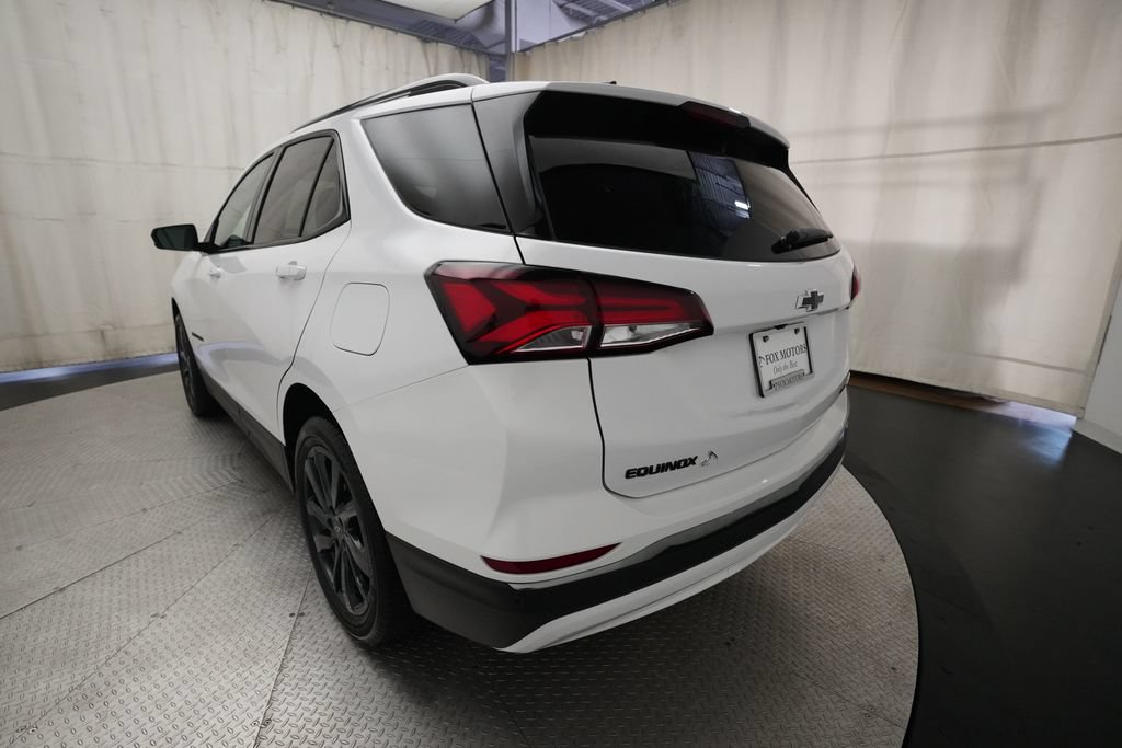 Used 2023 Chevrolet Equinox RS AWD/4WD image 34