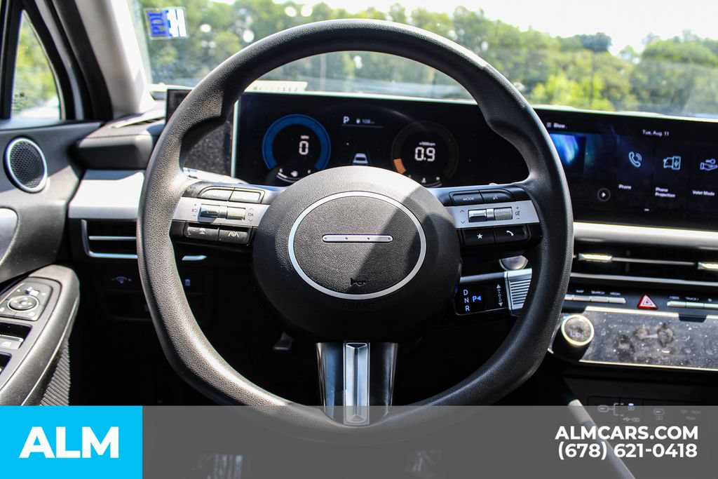 Used 2025 Hyundai Sonata SEL FWD image 23