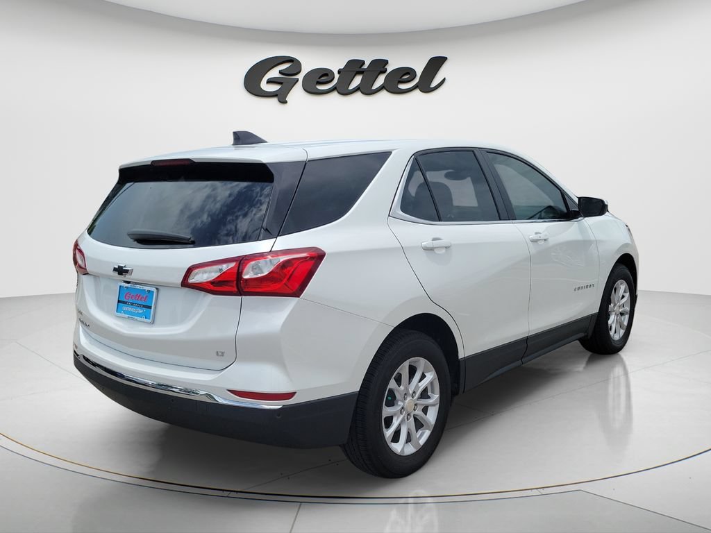 Used 2021 Chevrolet Equinox LT FWD image 5