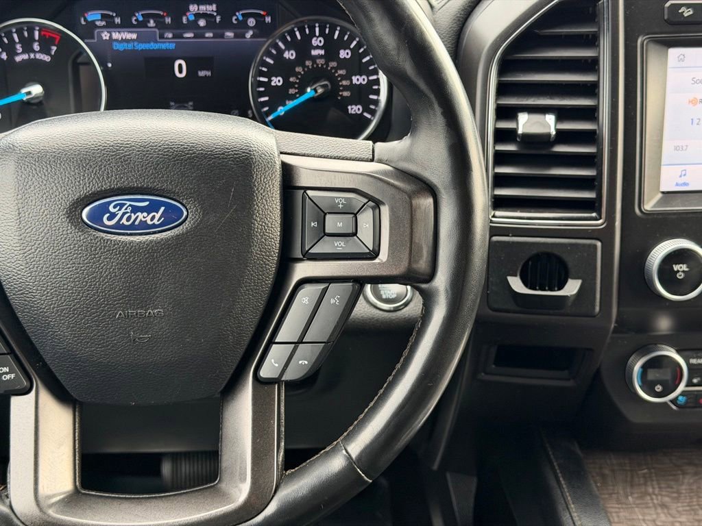 Used 2021 Ford Expedition Max Limited AWD/4WD image 32