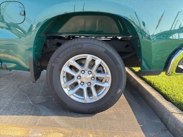 New 2025 Chevrolet Silverado 1500 LT w/ Safety Package image 27