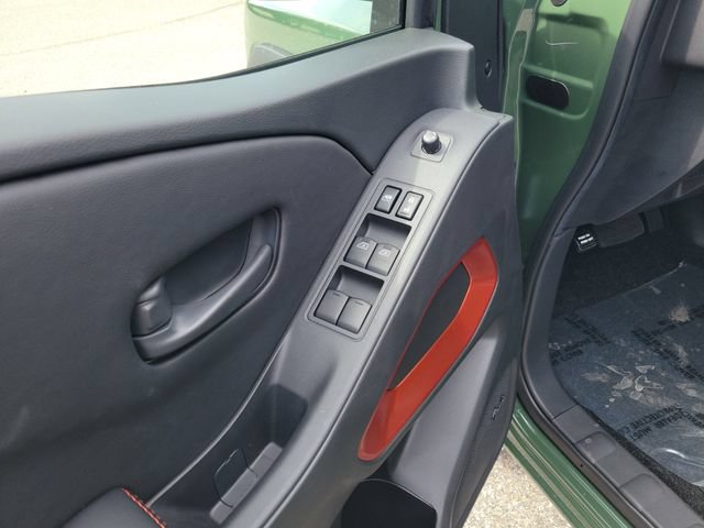 New 2026 Nissan Frontier Pro-X w/ Pro Premium Package RWD image 6