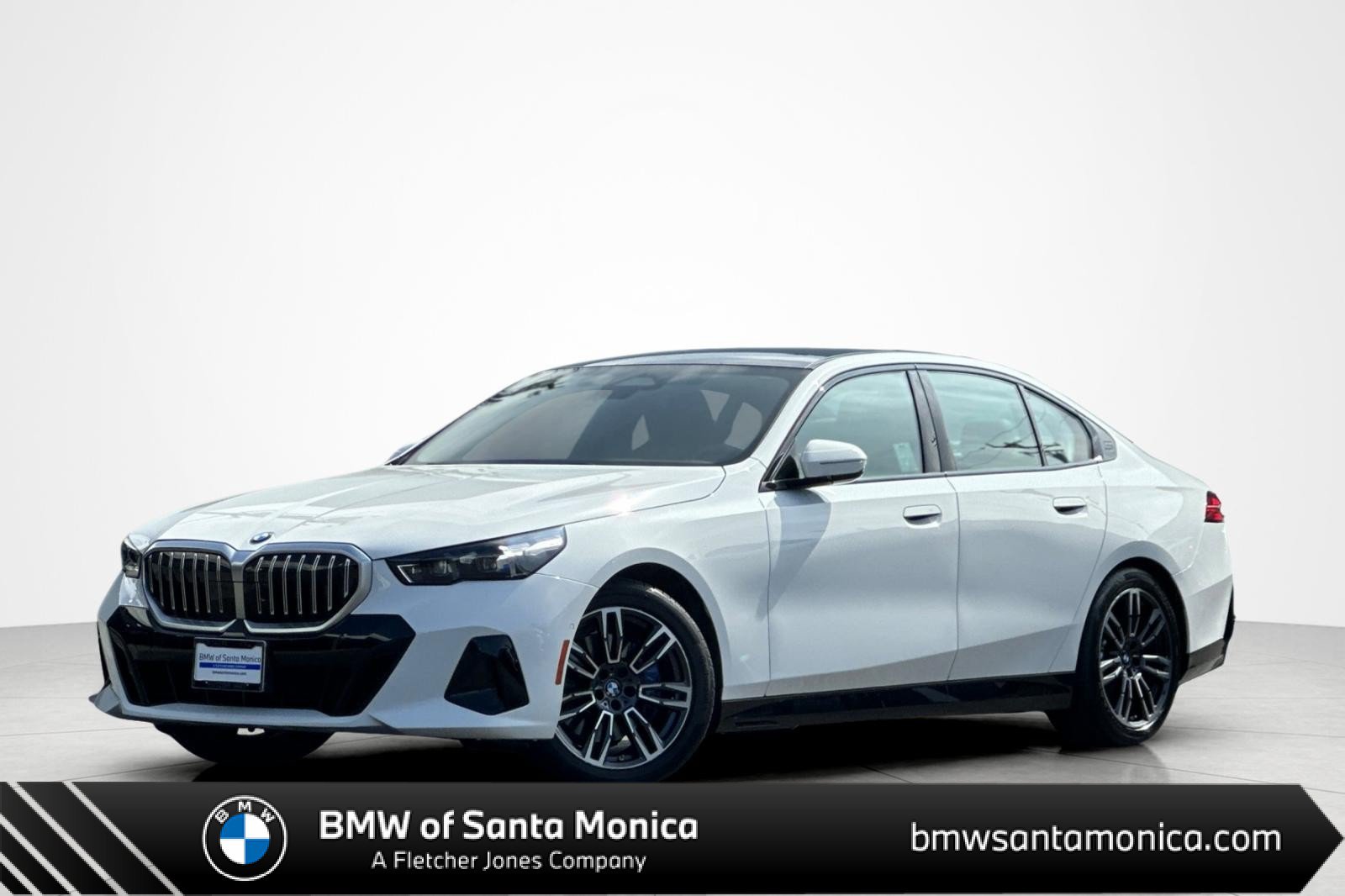 Used 2024 BMW 530i xDrive w/ Executive Package