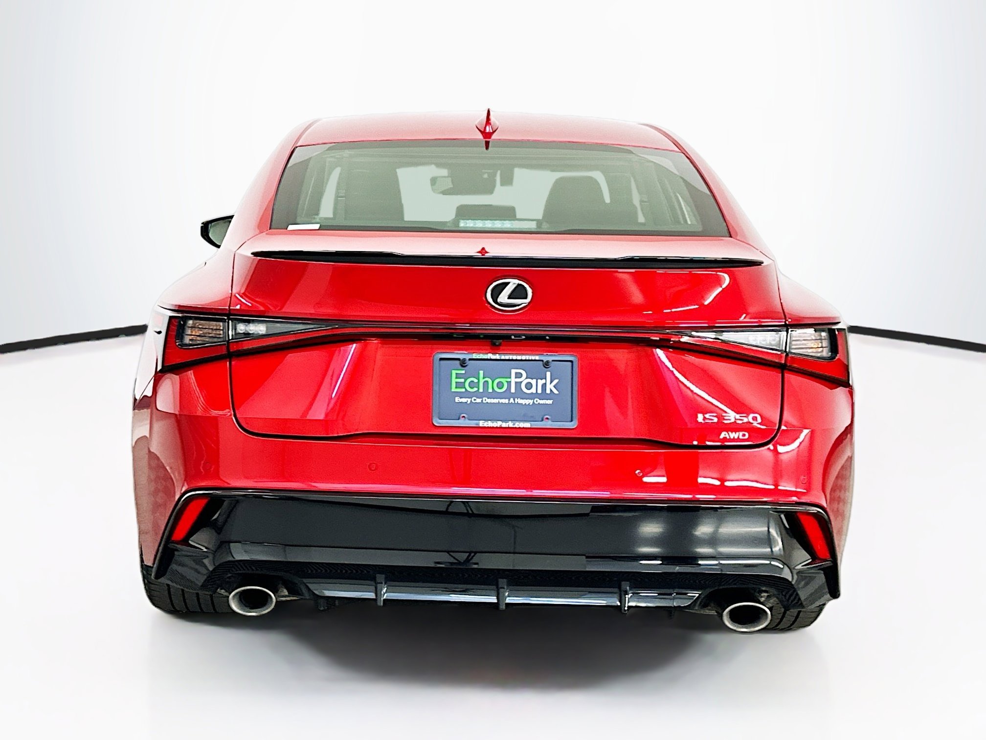 Used 2025 Lexus IS 350 F Sport AWD/4WD image 7