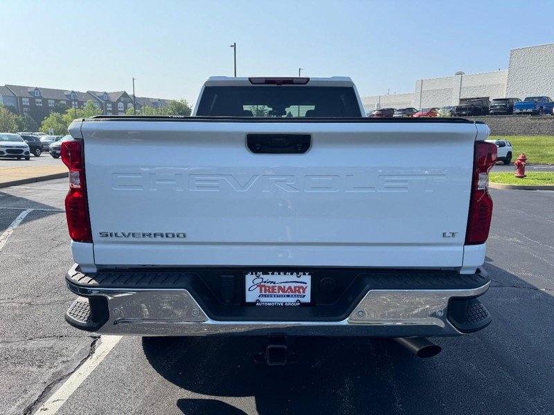 Used 2024 Chevrolet Silverado 2500 LT w/ All Star Edition AWD/4WD image 4