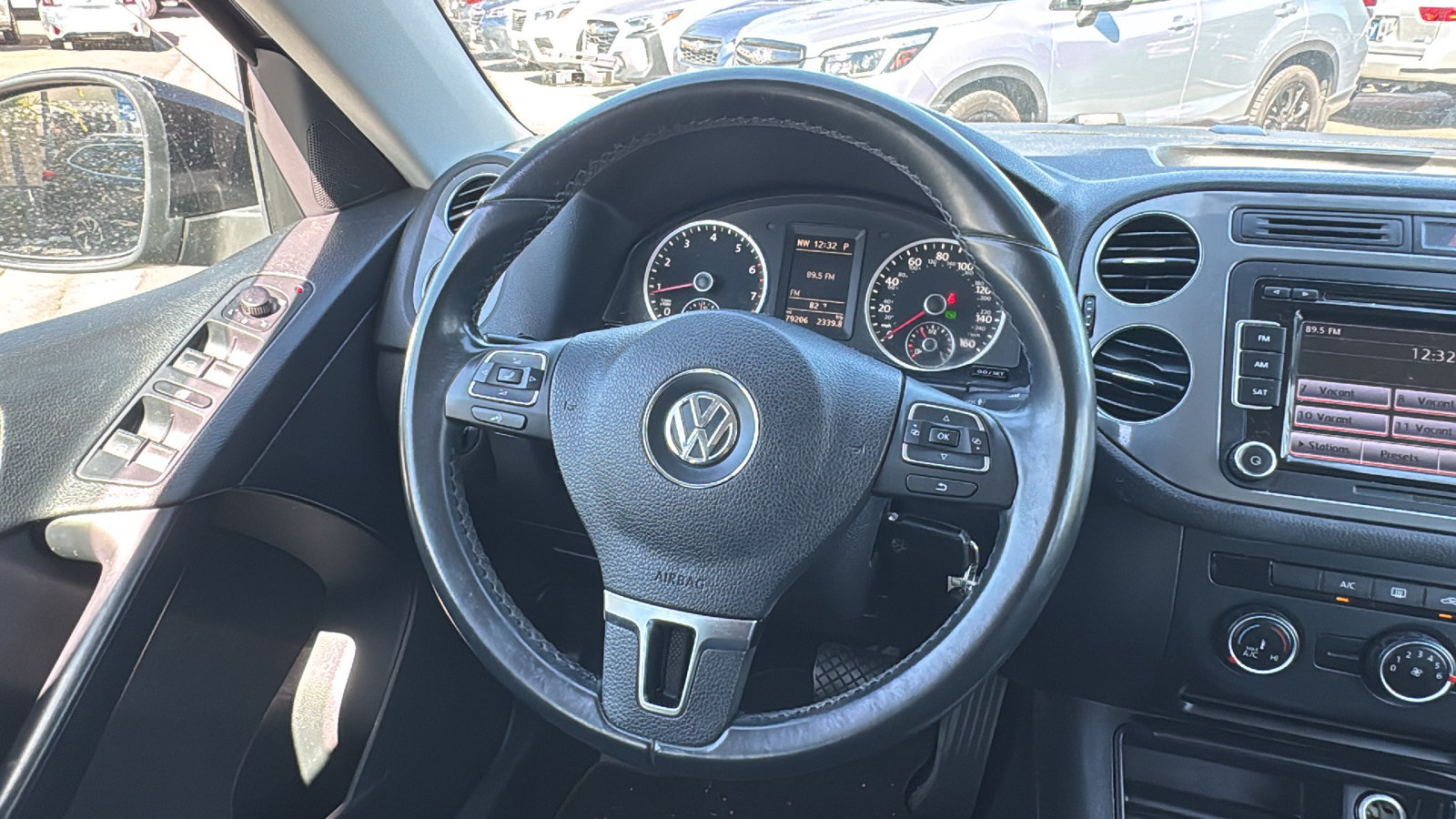 Used 2015 Volkswagen Tiguan S FWD image 13