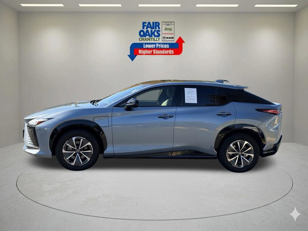 Used 2023 Lexus RZ 450e Premium w/ Technology Package AWD/4WD image 12