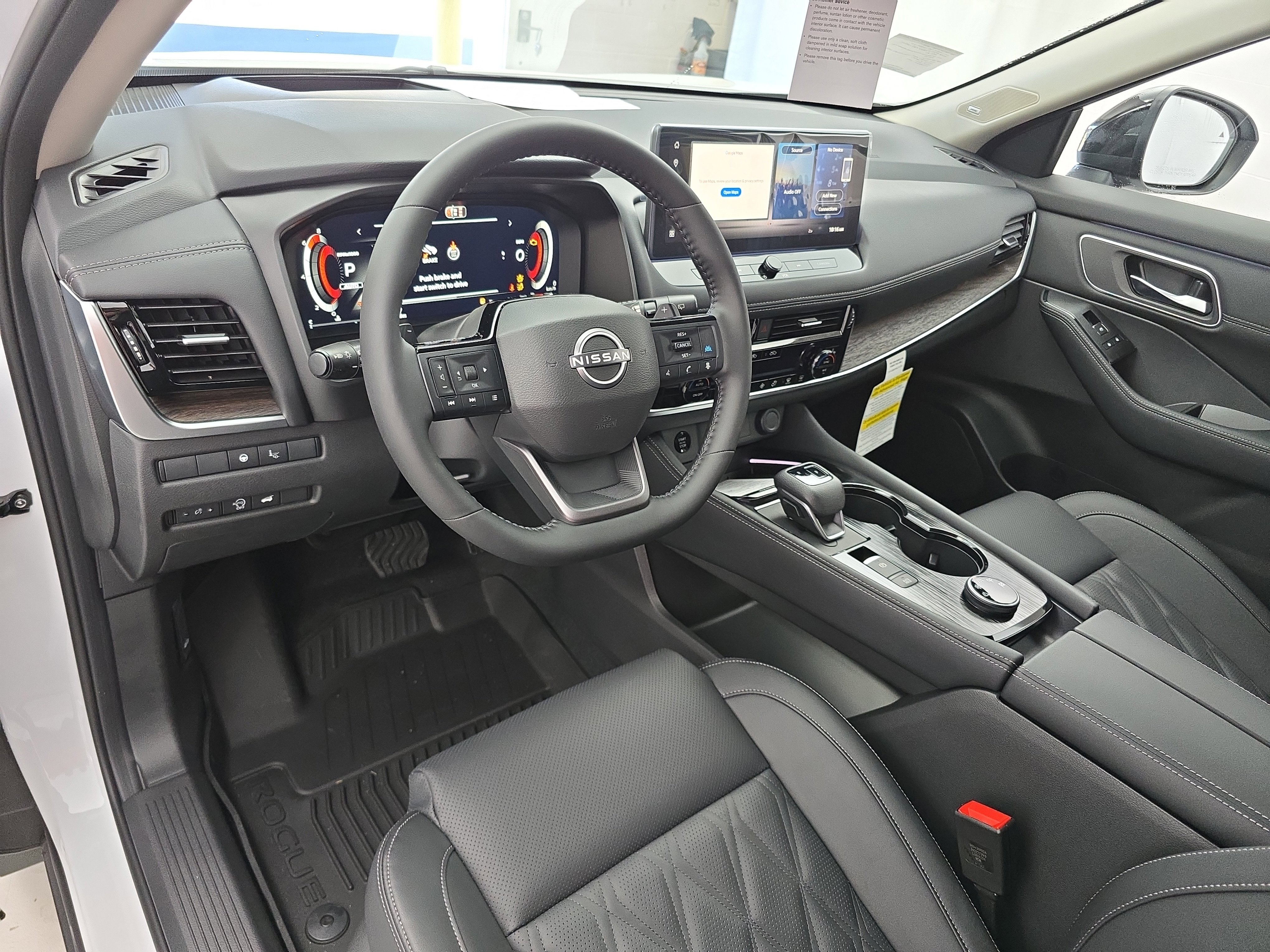New 2026 Nissan Rogue Platinum image 16