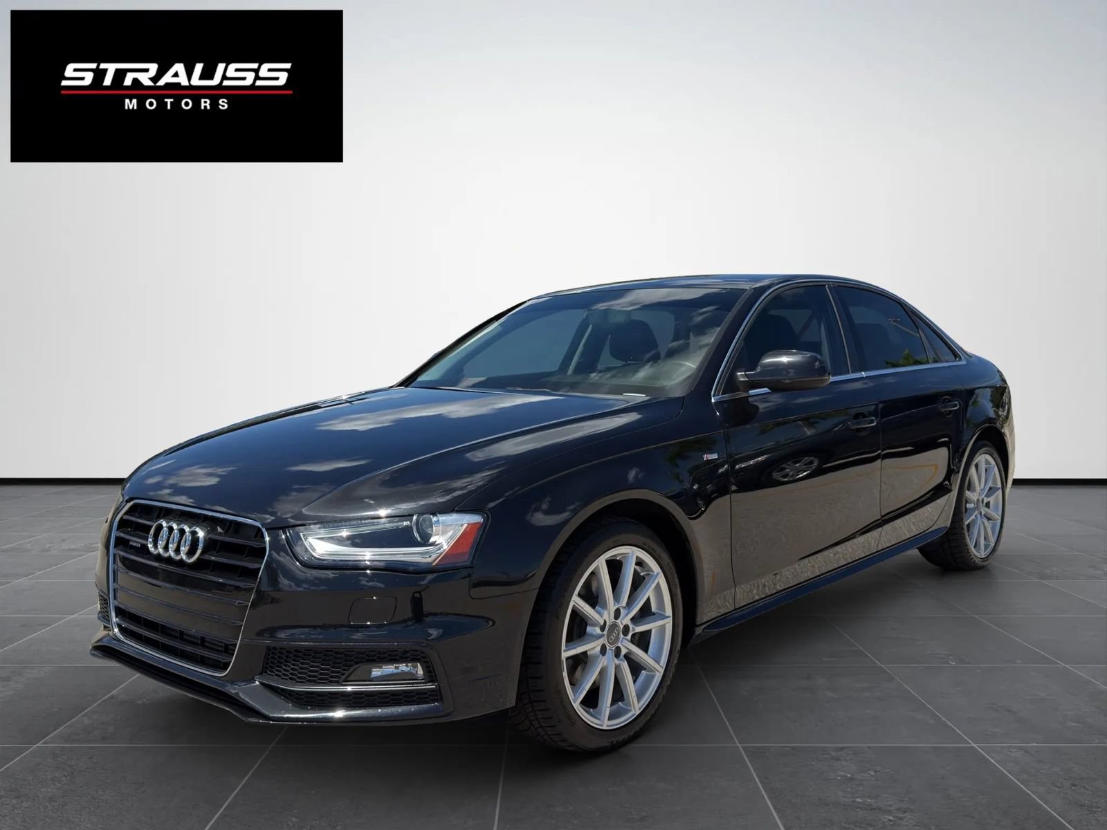 Used 2014 Audi A4 2.0T Premium Plus w/ Premium Plus Package AWD/4WD image 4