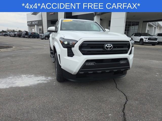 Used 2024 Toyota Tacoma SR5 image 4