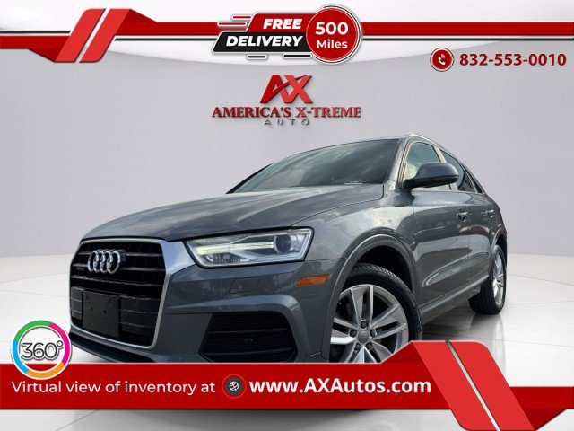 Used 2017 Audi Q3 2.0T Premium image 1