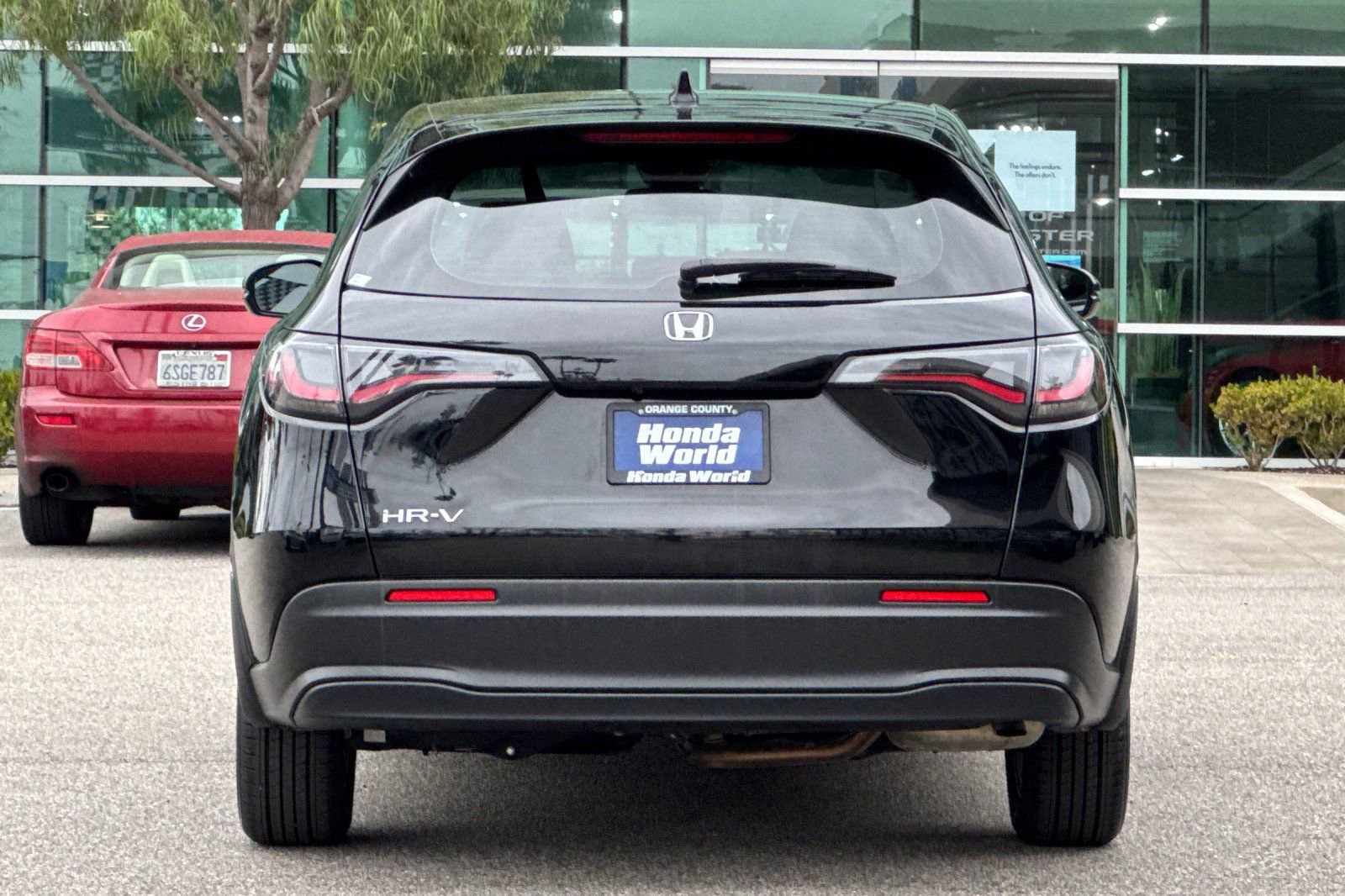 Certified 2023 Honda HR-V LX image 5