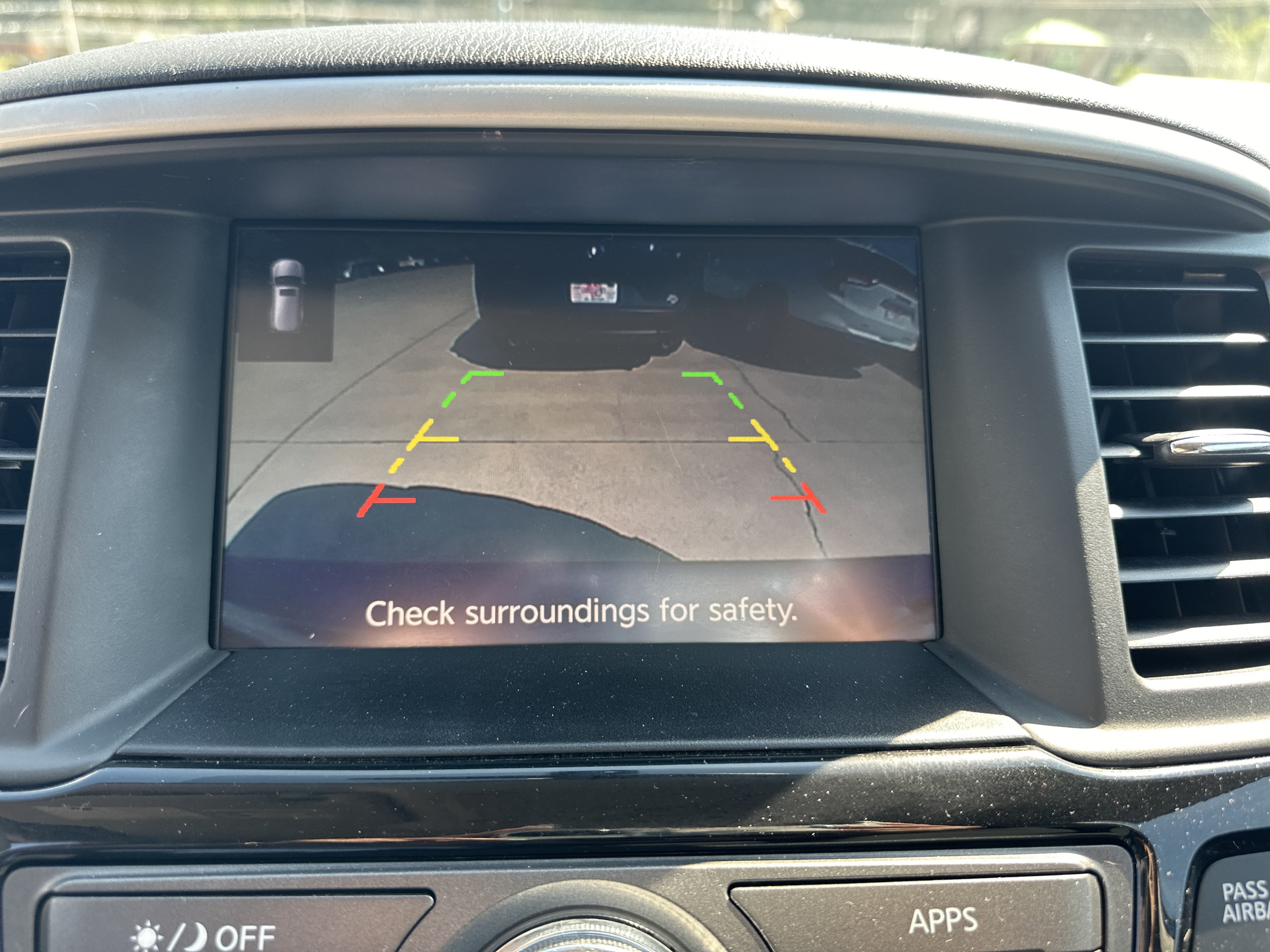 Used 2019 Nissan Pathfinder SV AWD/4WD image 15
