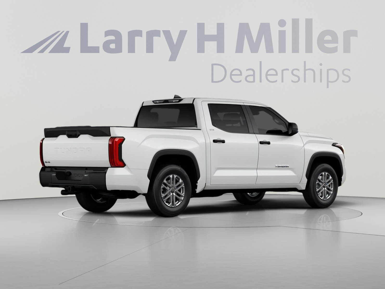 New 2026 Toyota Tundra SR5 w/ SR5 Premium Package AWD/4WD image 10