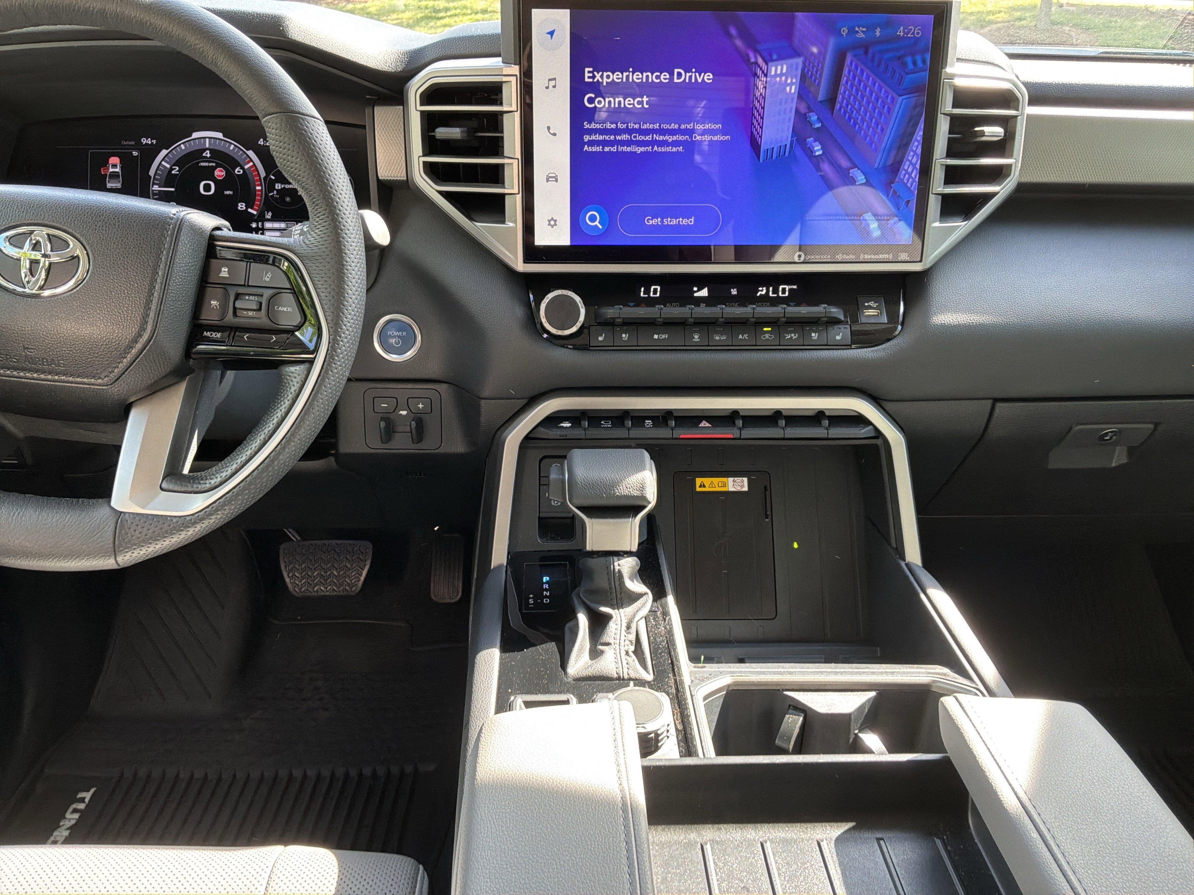 Used 2024 Toyota Tundra Limited AWD/4WD image 30