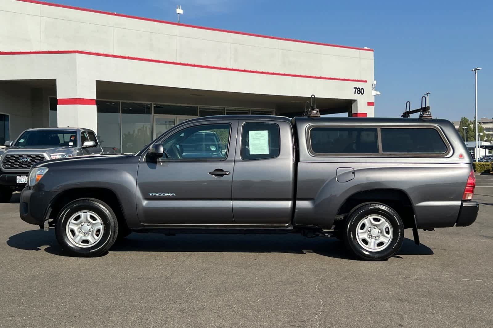 Used 2012 Toyota Tacoma 2WD Access Cab image 9