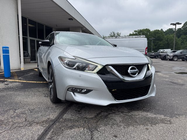 Used 2017 Nissan Maxima 3.5 SV FWD image 7