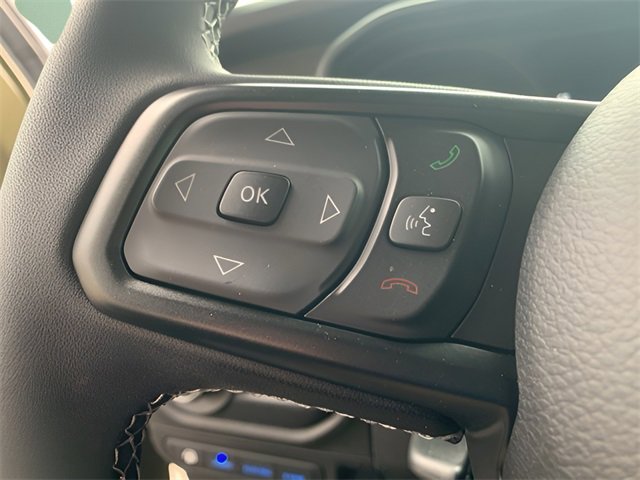 New 2025 Jeep Wrangler Unlimited Sport S 4xe image 22