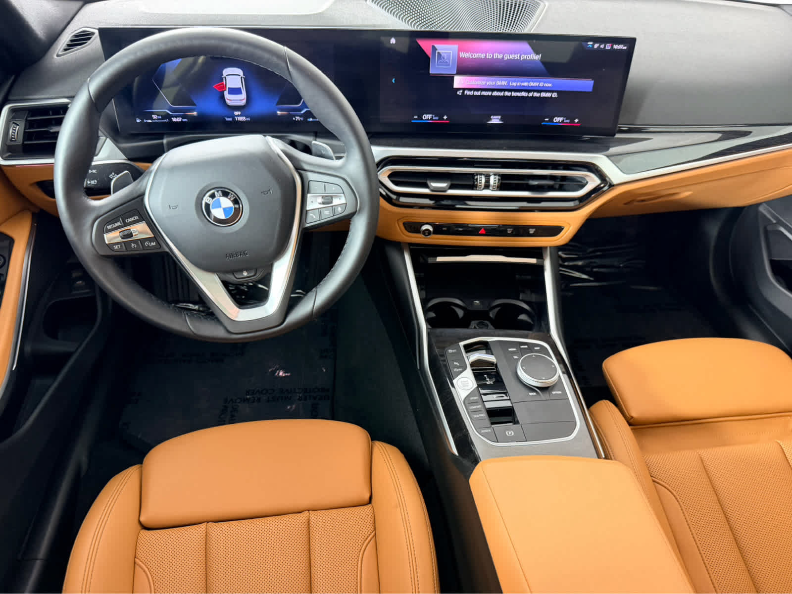 Used 2024 BMW 330i xDrive Sedan w/ Convenience Package AWD/4WD image 13