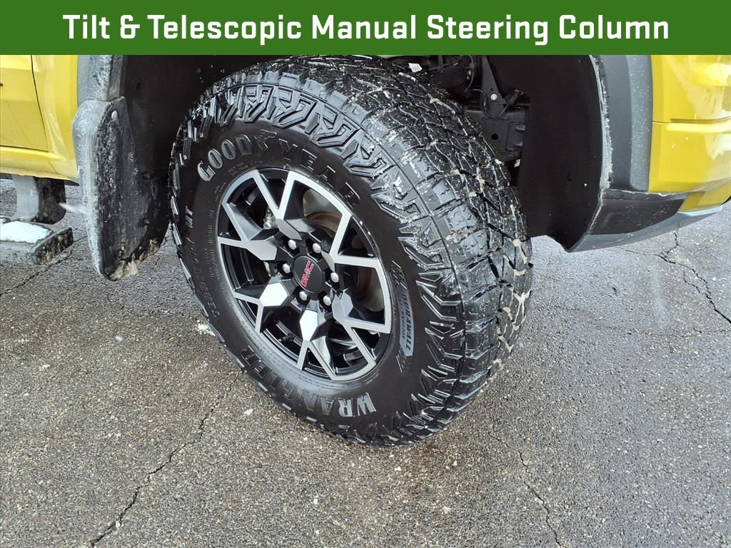 Certified 2023 GMC Canyon AT4X image 39