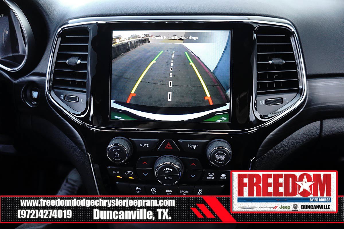 Certified 2020 Jeep Grand Cherokee Altitude RWD image 21