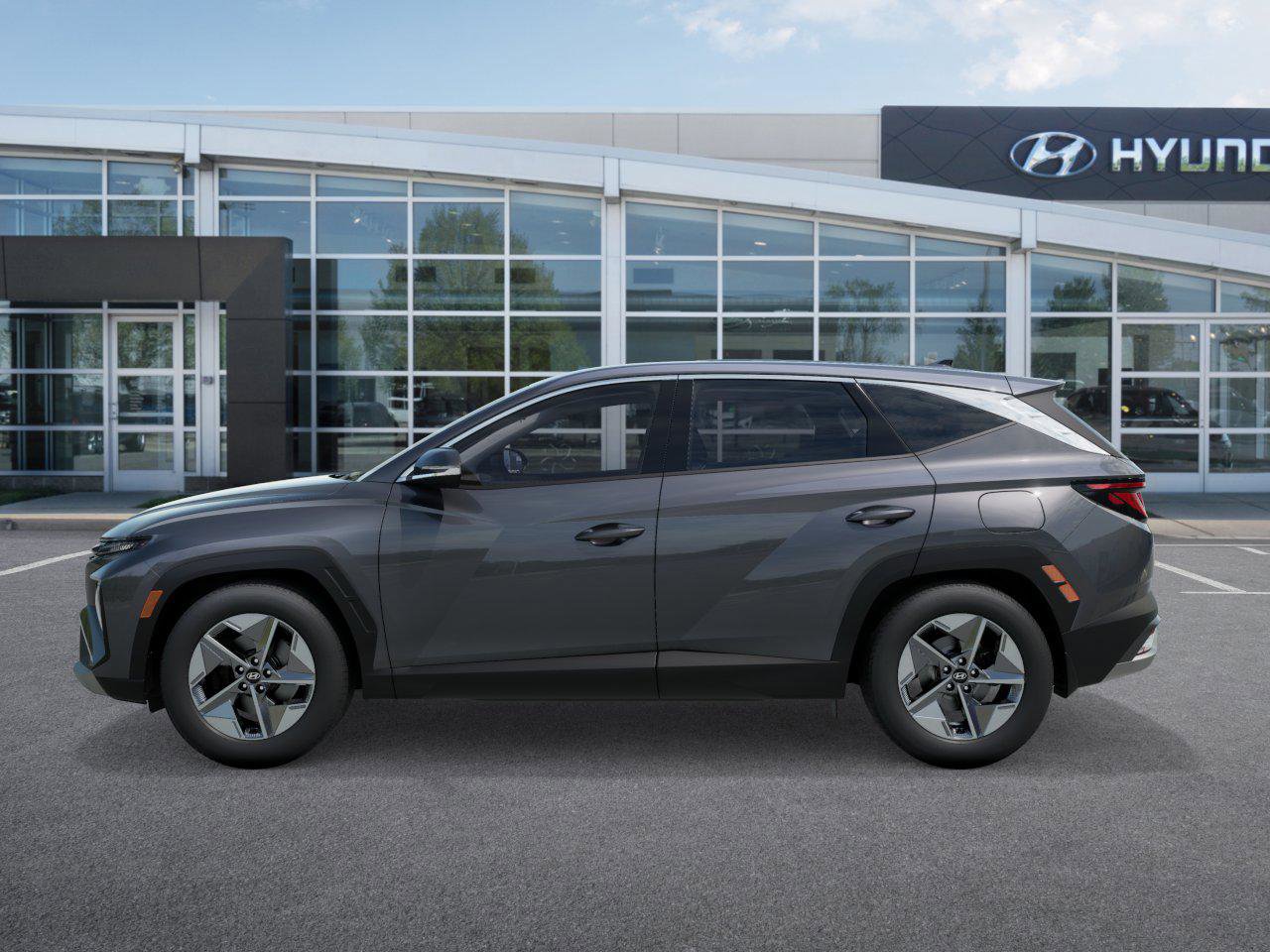 New 2026 Hyundai Tucson SEL w/ Tow & Go Package image 3