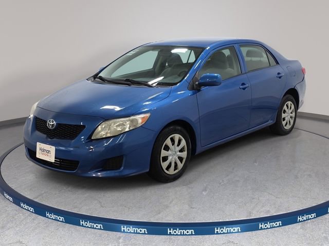 Used 2009 Toyota Corolla LE