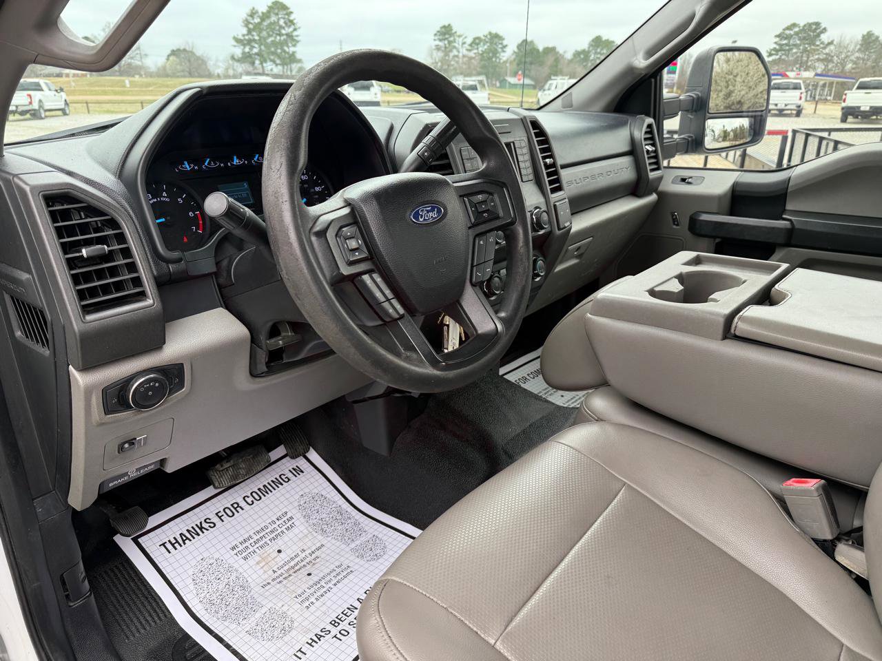 Used 2019 Ford F350 XL w/ XL Value Package RWD image 10