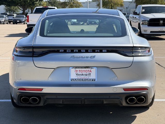Used 2023 Porsche Panamera 4S AWD/4WD image 5